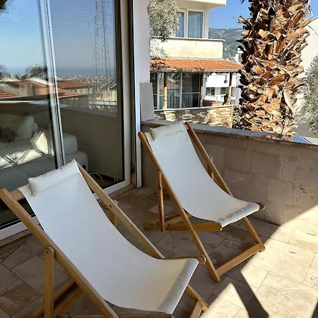 Detached House In Kaz Mountains فيلة ادرميت