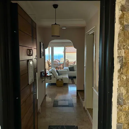 Detached House In Kaz Mountains فيلة
