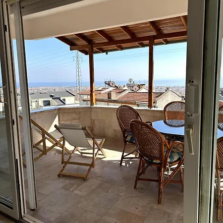 Detached House In Kaz Mountains فيلة *