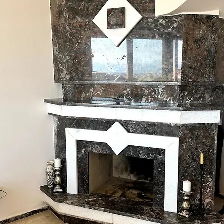فيلة Detached House In Kaz Mountains
