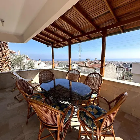 Detached House In Kaz Mountains Villa