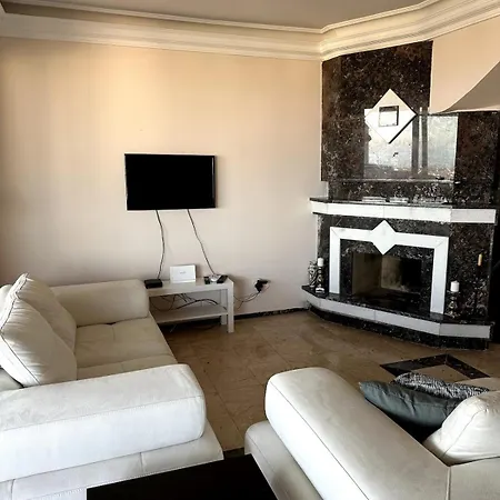 Detached House In Kaz Mountains Villa