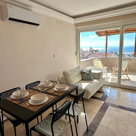 Detached House In Kaz Mountains Villa