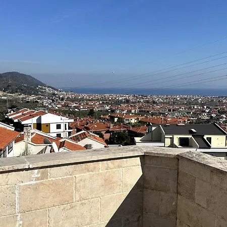 Detached House In Kaz Mountains Villa *