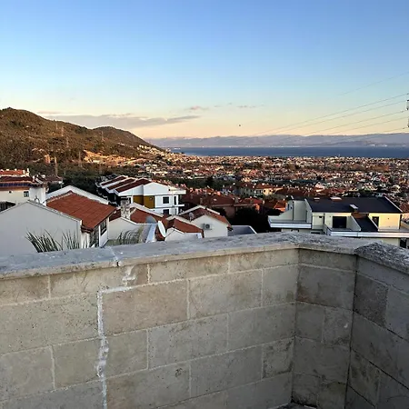 Detached House In Kaz Mountains Villa *