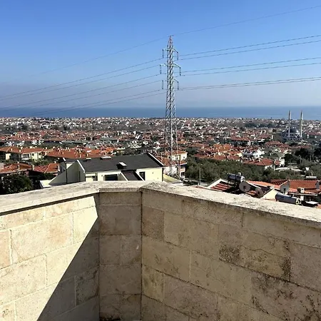 Detached House In Kaz Mountains Edremit (Balikesir)