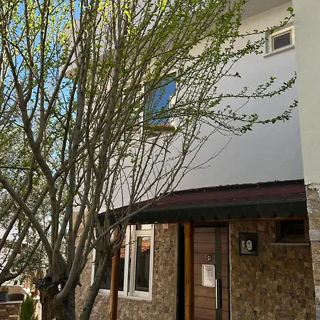 Detached House In Kaz Mountains Edremit (Balikesir)